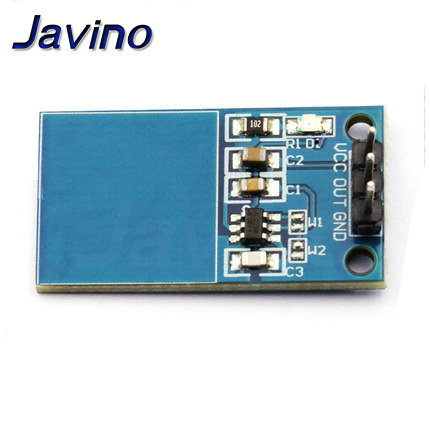 Módulos de Interruptores Capac - Sensor Kit Arduino reseña y precio