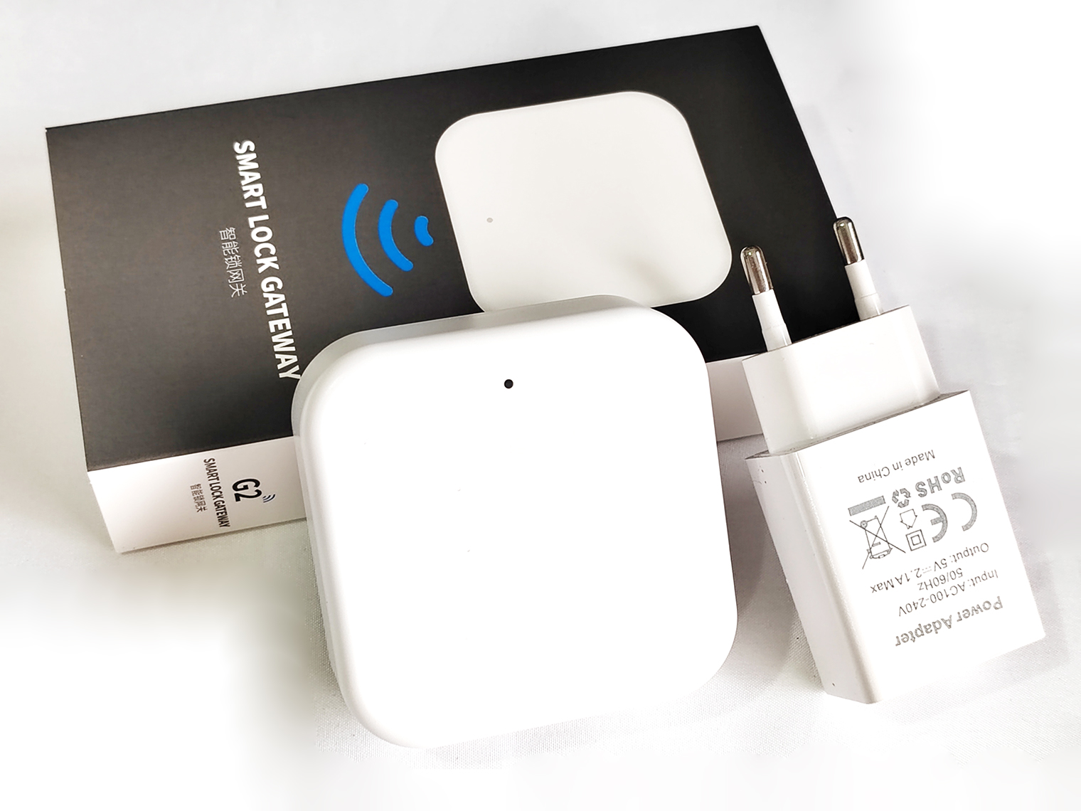 TTLOCK G2 G3, pasarela Wi-Fi p - Smart Door Lock Wifi reseña y precio