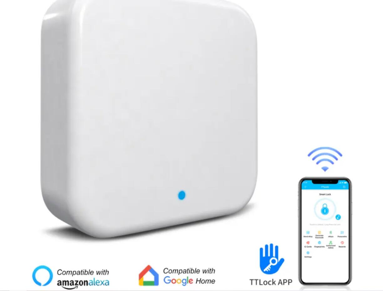TTLOCK G2 G3, pasarela Wi-Fi p - Smart Door Lock Wifi reseña y precio