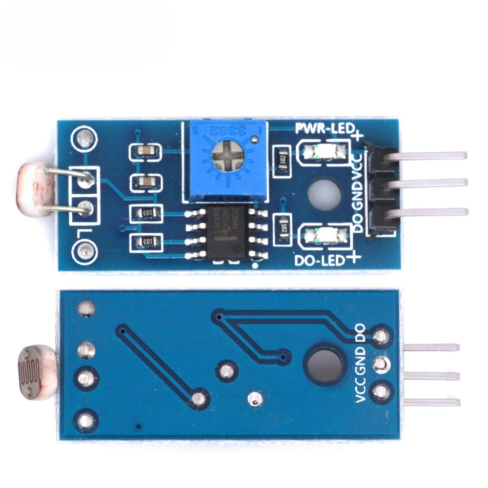 1-5PCS Módulo Sensor de Resist - Sensor Kit Arduino reseña y precio