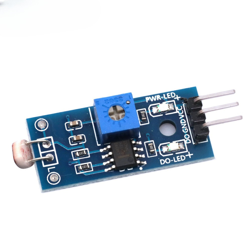 1-5PCS Módulo Sensor de Resist - Sensor Kit Arduino reseña y precio