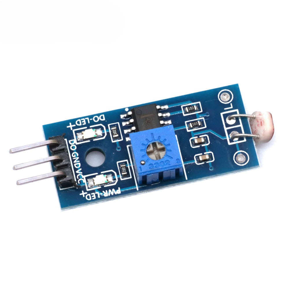 1-5PCS Módulo Sensor de Resist - Sensor Kit Arduino reseña y precio