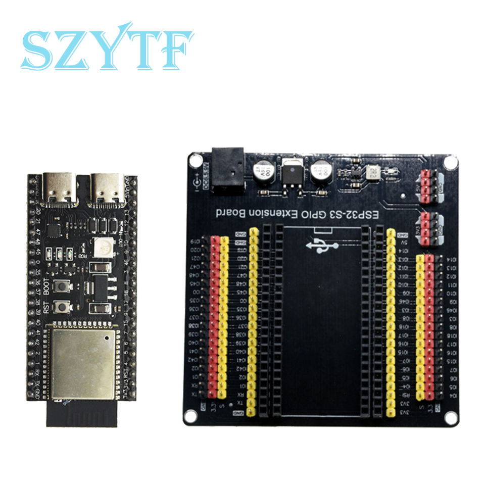 Placa de desarrollo S3-DevKitC - Esp32 Smart Home Kit reseña y precio