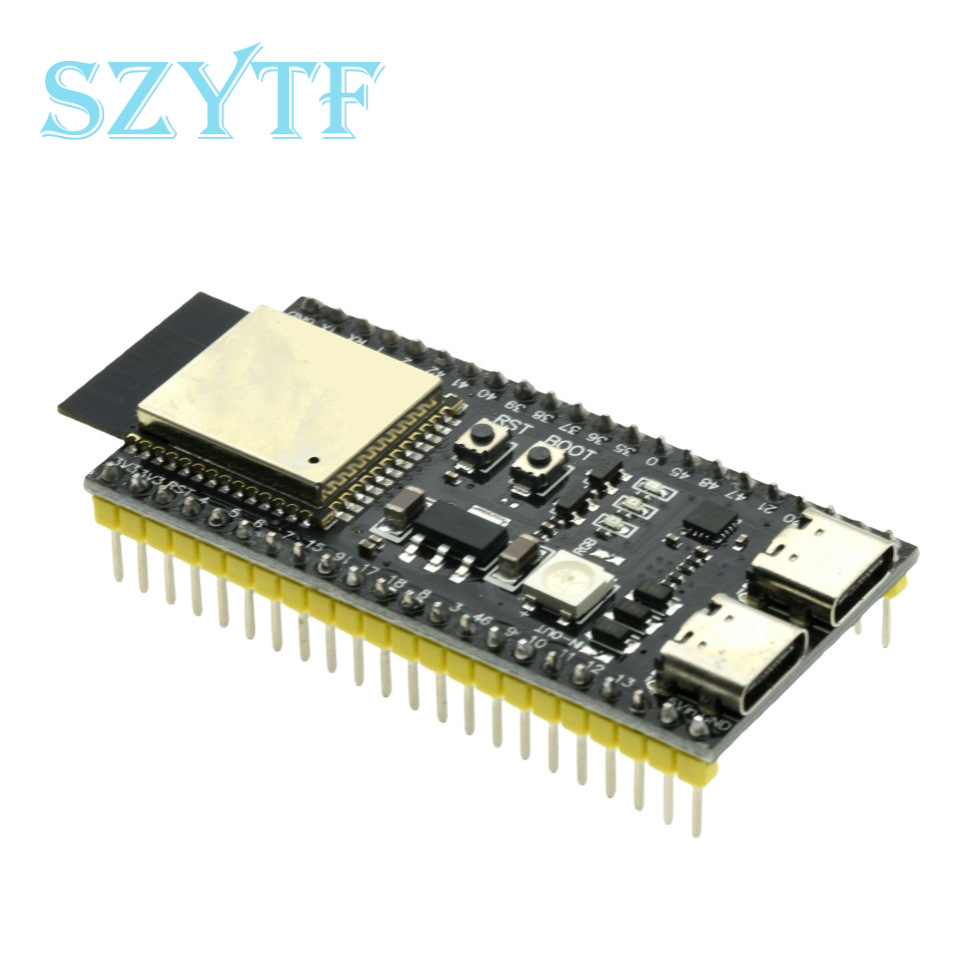 Placa de desarrollo S3-DevKitC - Esp32 Smart Home Kit reseña y precio
