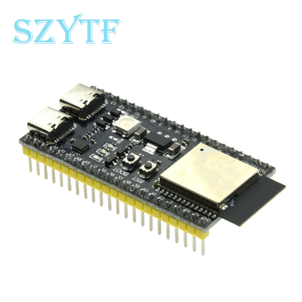 Placa de desarrollo S3-DevKitC - Esp32 Smart Home Kit reseña y precio