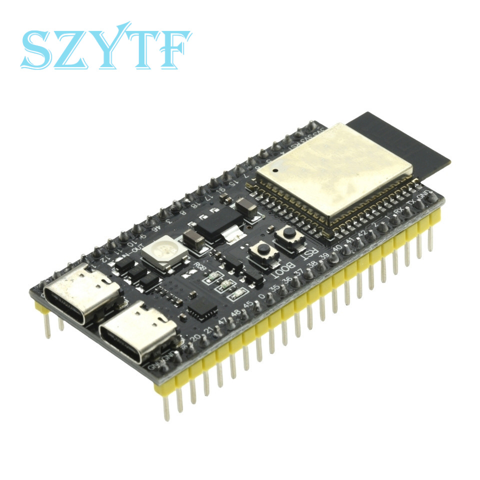 Placa de desarrollo S3-DevKitC - Esp32 Smart Home Kit reseña y precio