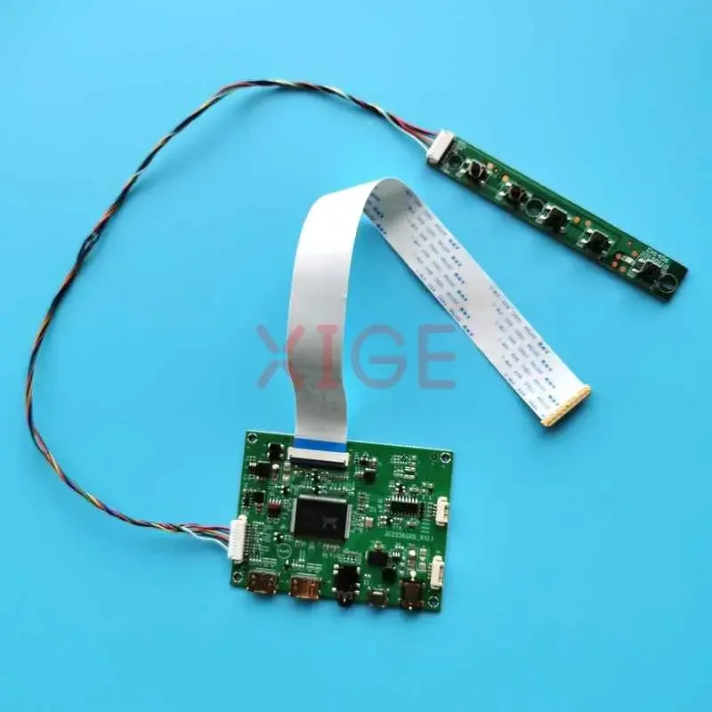 Placa controladora para B156HA - Microcontroller Kit reseña y precio