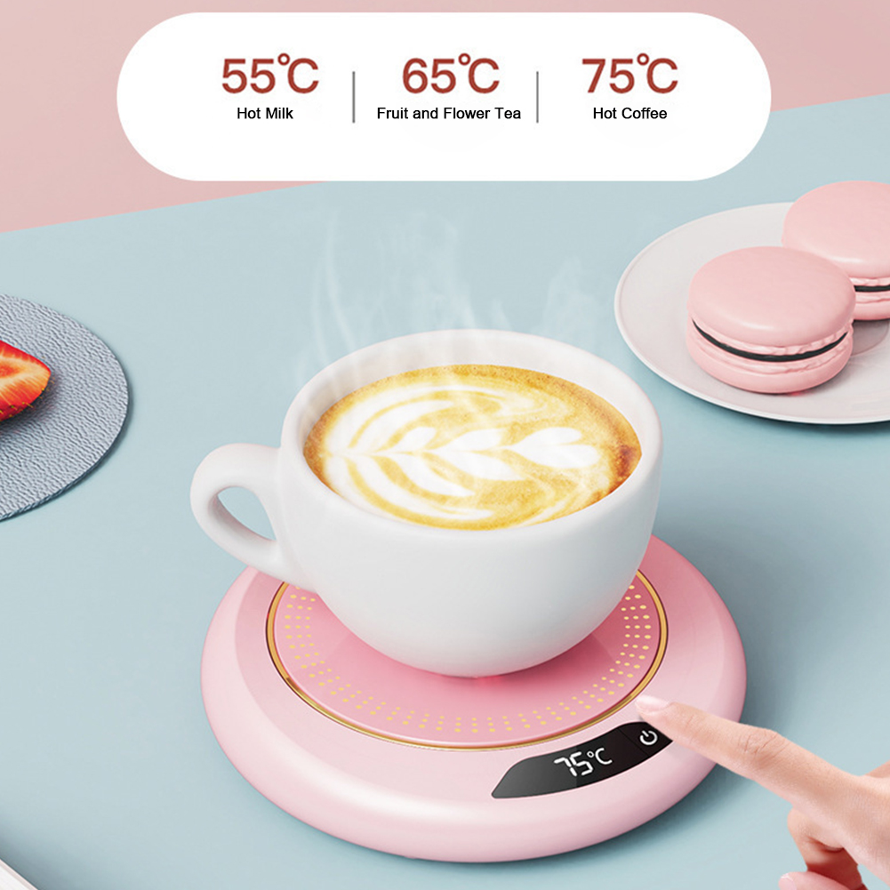Calentador de tazas eléctrico  - Wifi Thermostat reseña y precio