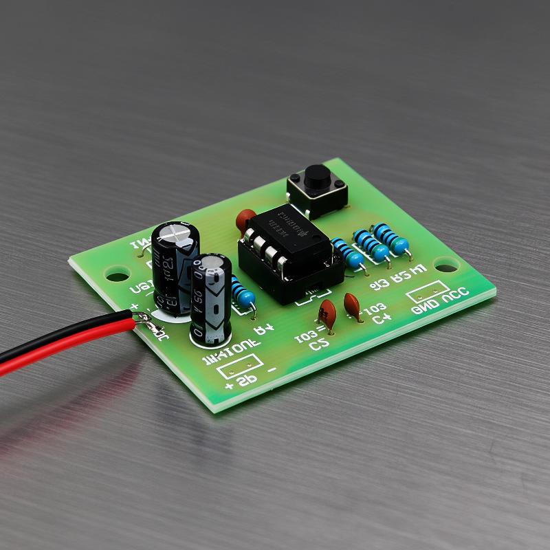 Kit de práctica de soldadura p - Electronics Project Kit reseña y precio