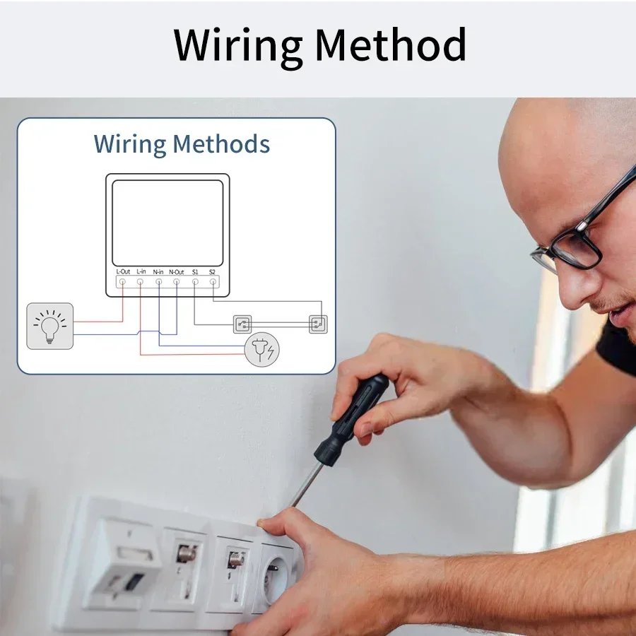 Tuya Wifi interruptor intelige - Smart Light Switch Wifi reseña y precio