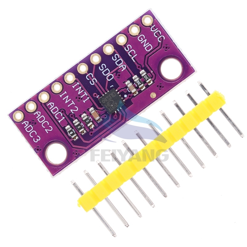 LIS3DSH LIS3DH módulo aceleróm - Sensor Kit Arduino reseña y precio