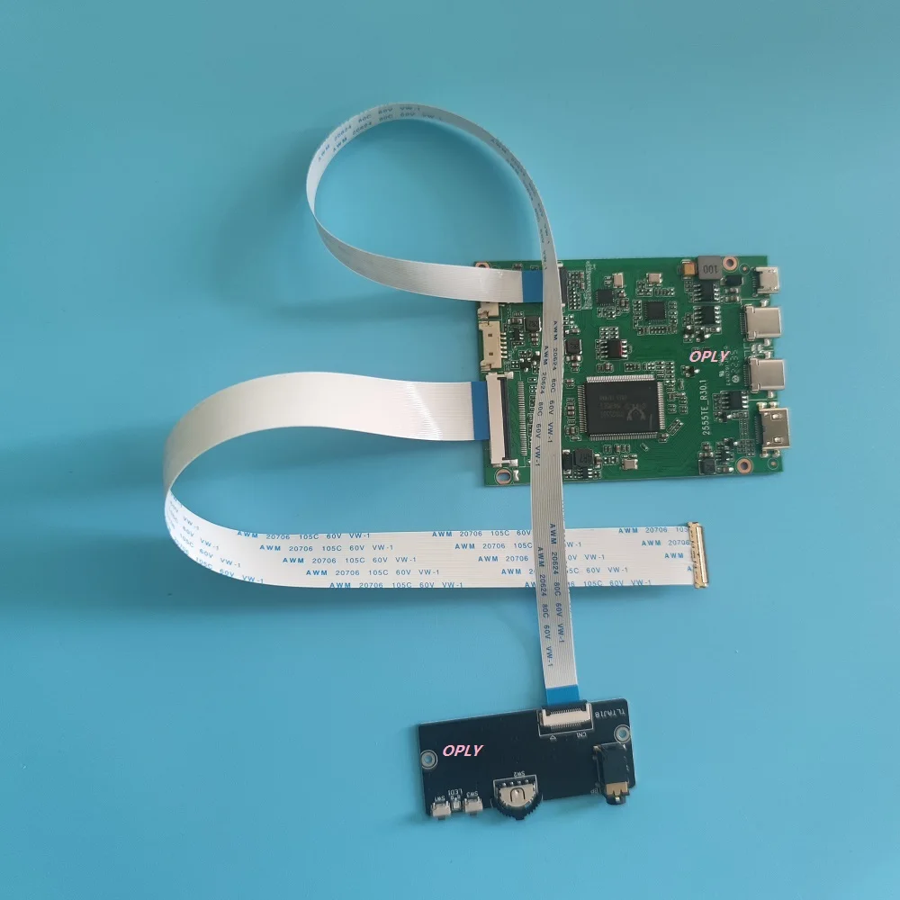 Kit para LQ125T1JX03C LQ125T1J - Microcontroller Kit reseña y precio