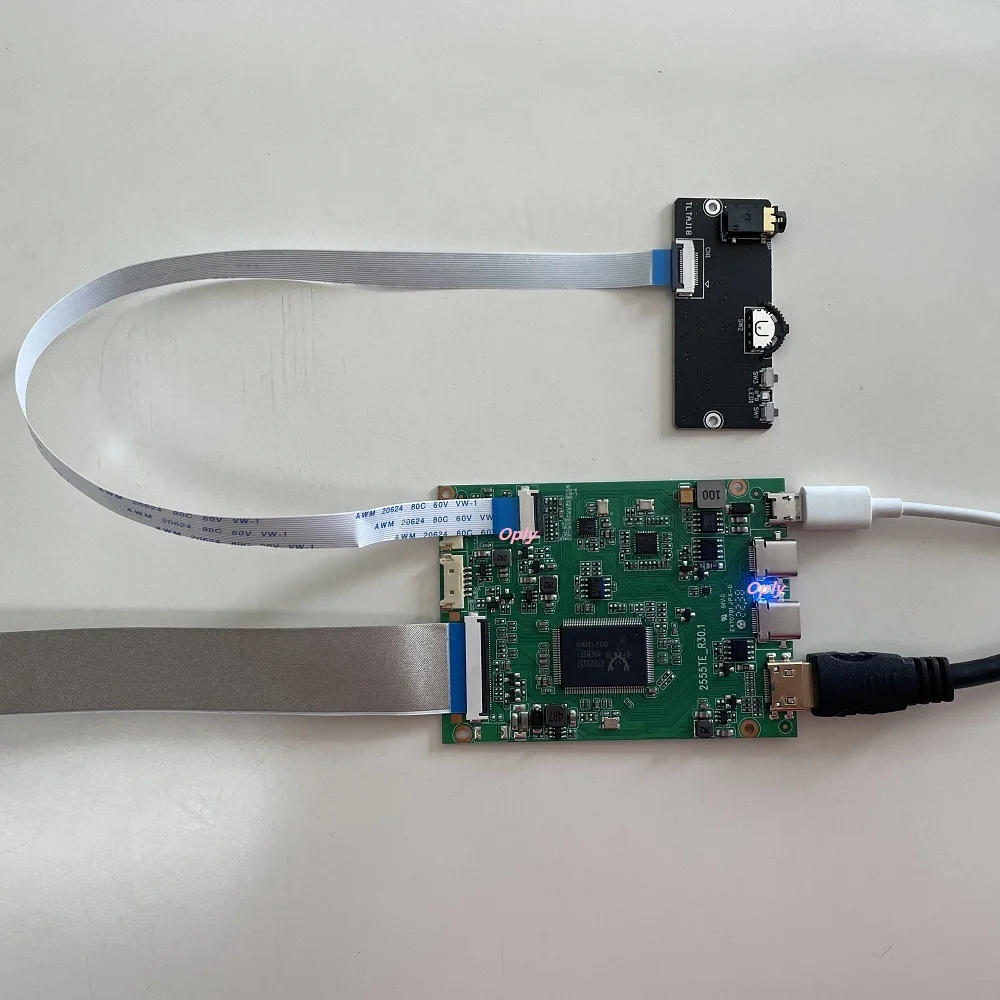 Kit para LQ125T1JX03C LQ125T1J - Microcontroller Kit reseña y precio