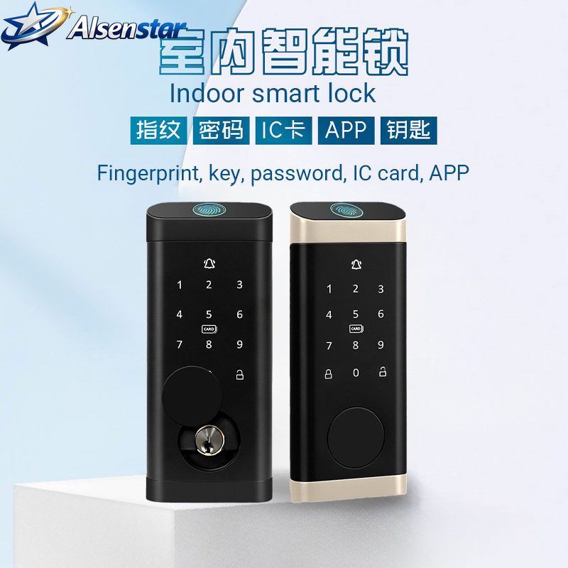 Cerradura de puerta inteligent - Smart Door Lock Wifi reseña y precio