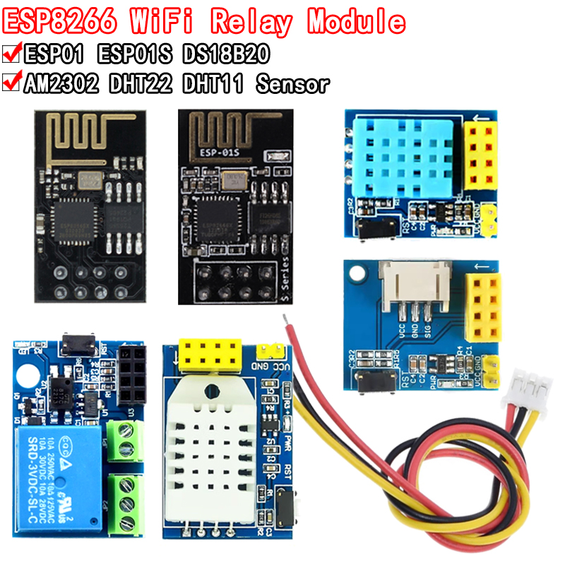 No � � Módulo de relé WiFi ESP - Esp8266 Relay Module reseña y precio