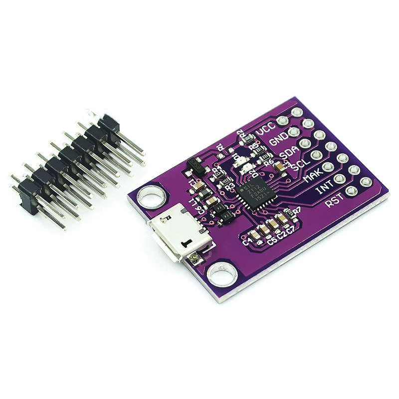 Placa de depuración CP2112, mó - Sensor Kit Arduino reseña y precio
