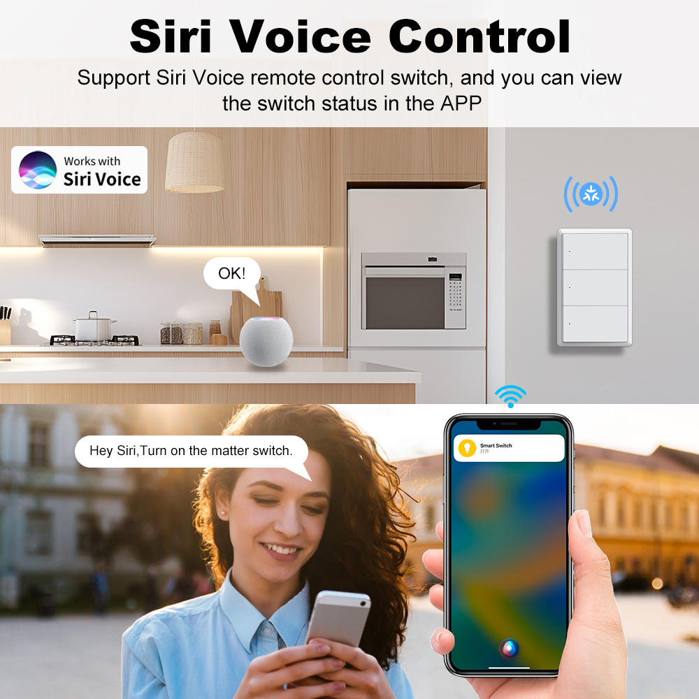 Interruptor Inteligente WiFi M - Smart Light Switch Wifi reseña y precio