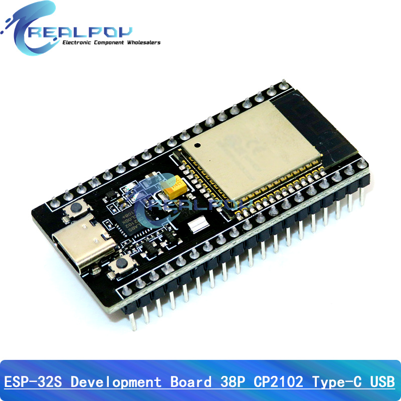 Placa de desarrollo ESPWROOM32 - Esp32 Smart Home Kit reseña y precio