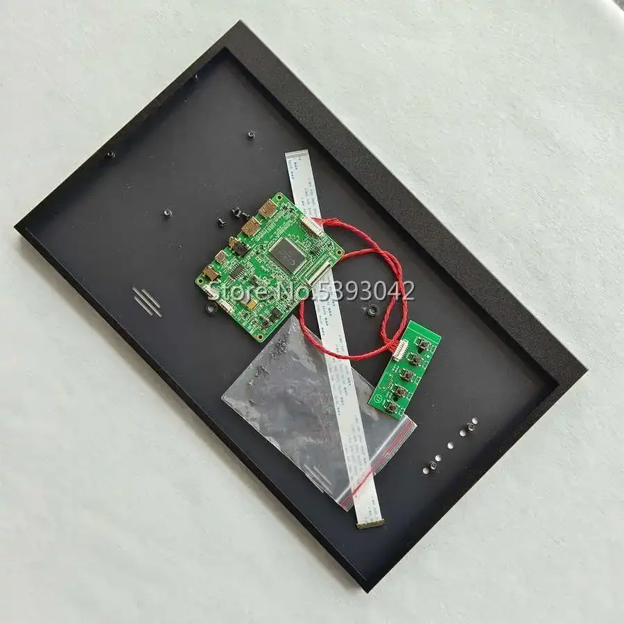 Para N156BGE-E31/E41/EA1/EB1 L - Microcontroller Kit reseña y precio