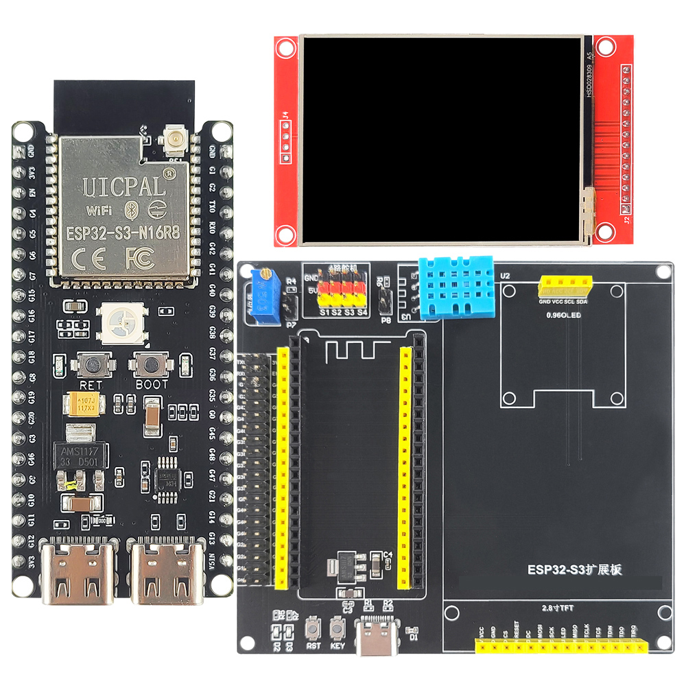 Kit de placa de desarrollo ESP - Esp32 Smart Home Kit reseña y precio