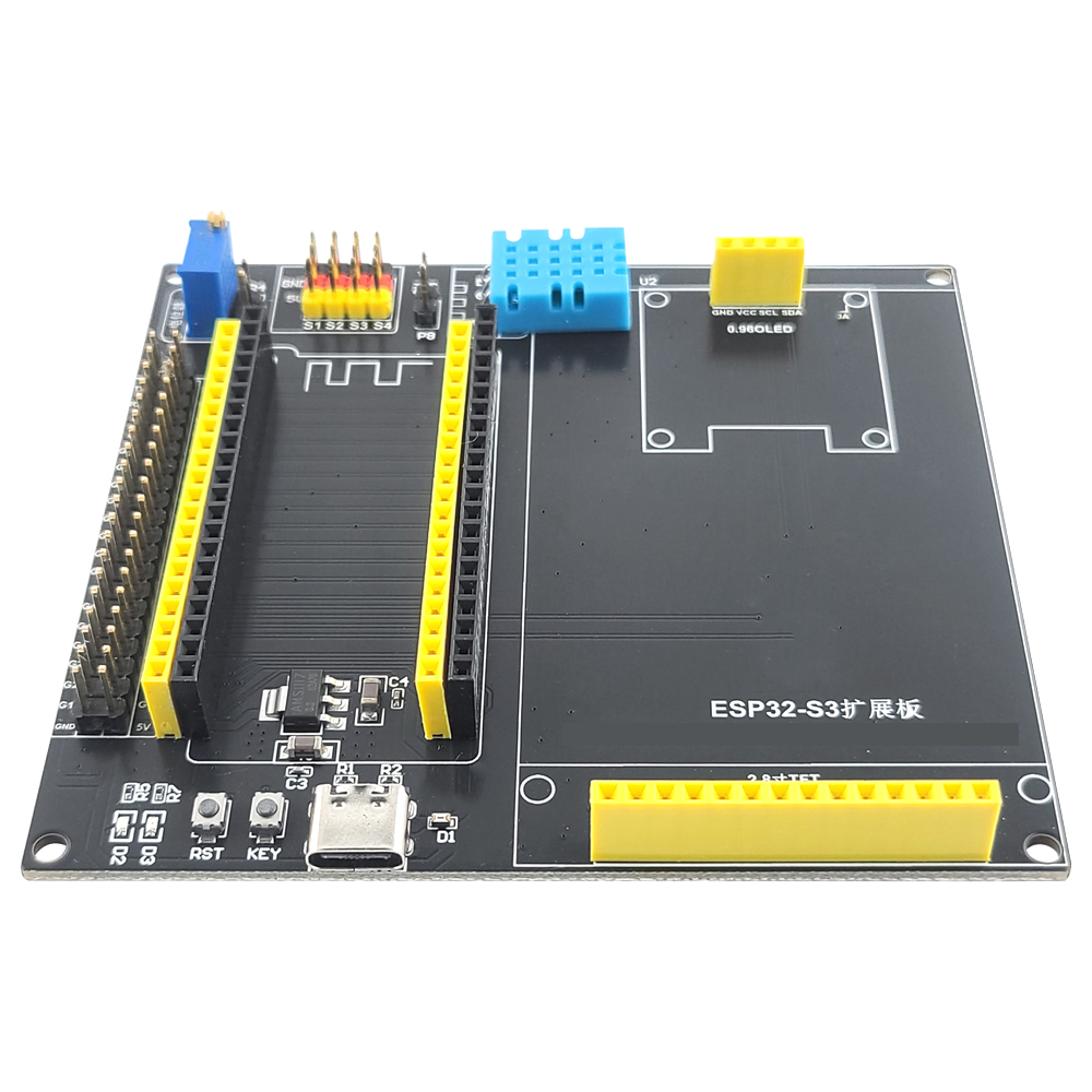 Kit de placa de desarrollo ESP - Esp32 Smart Home Kit reseña y precio