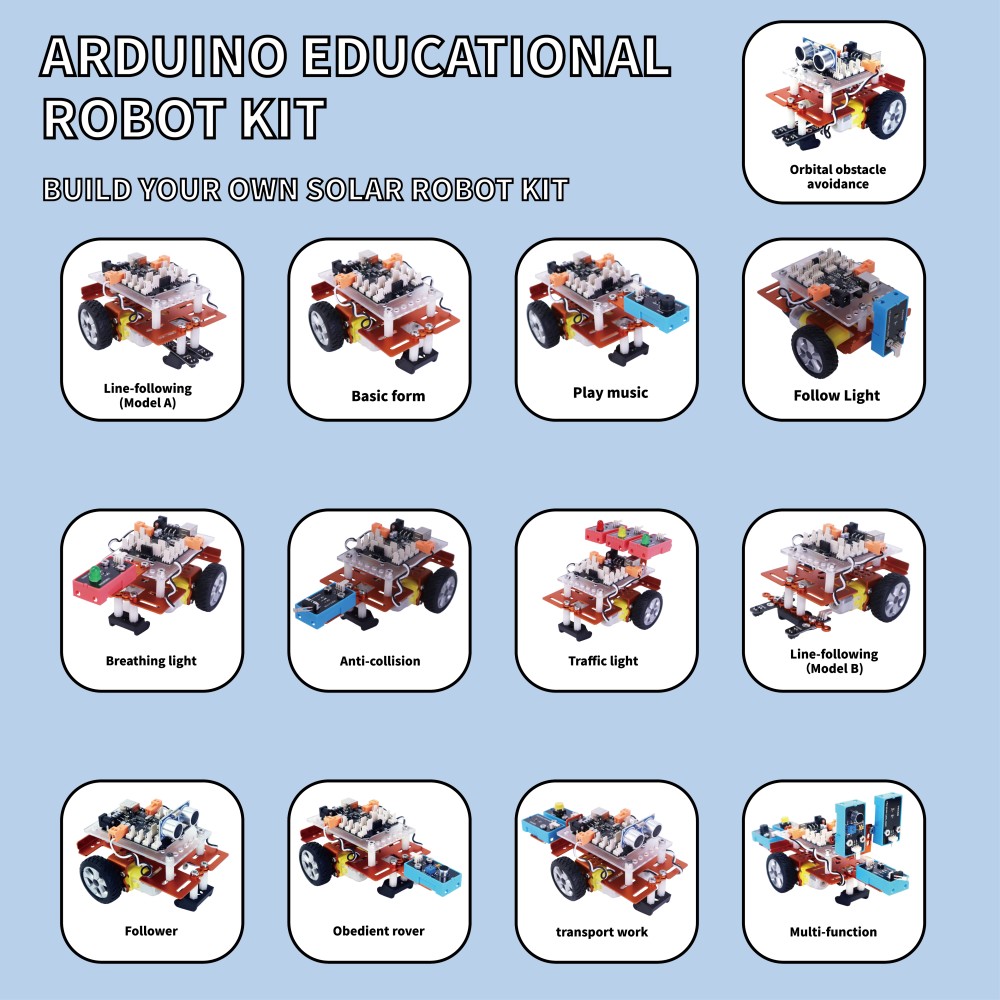 Kit de Robótica para Niños WEE - Stem Robotics Kit reseña y precio