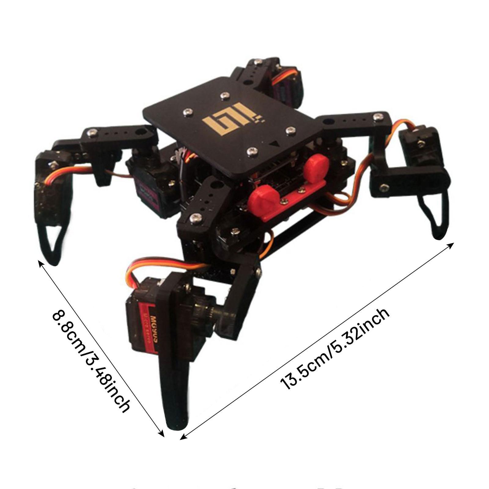 Kits de Robots Cuadrúpedos STE - Stem Robotics Kit reseña y precio