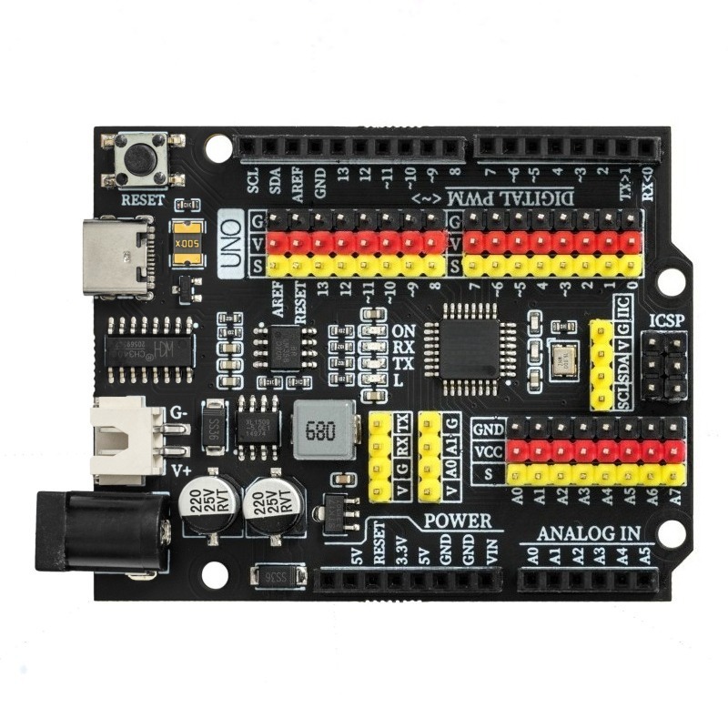 Kit de Aprendizaje de Programa - Sensor Kit Arduino reseña y precio
