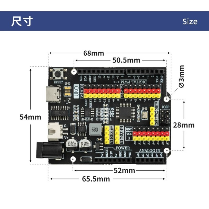 Kit de Aprendizaje de Programa - Sensor Kit Arduino reseña y precio