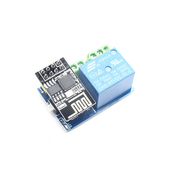 1 Uds ESP8266 5V módulo de rel - Esp8266 Relay Module reseña y precio