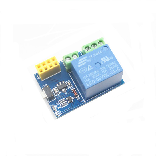 1 Uds ESP8266 5V módulo de rel - Esp8266 Relay Module reseña y precio